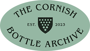 The Cornish Bottle Archive Logo